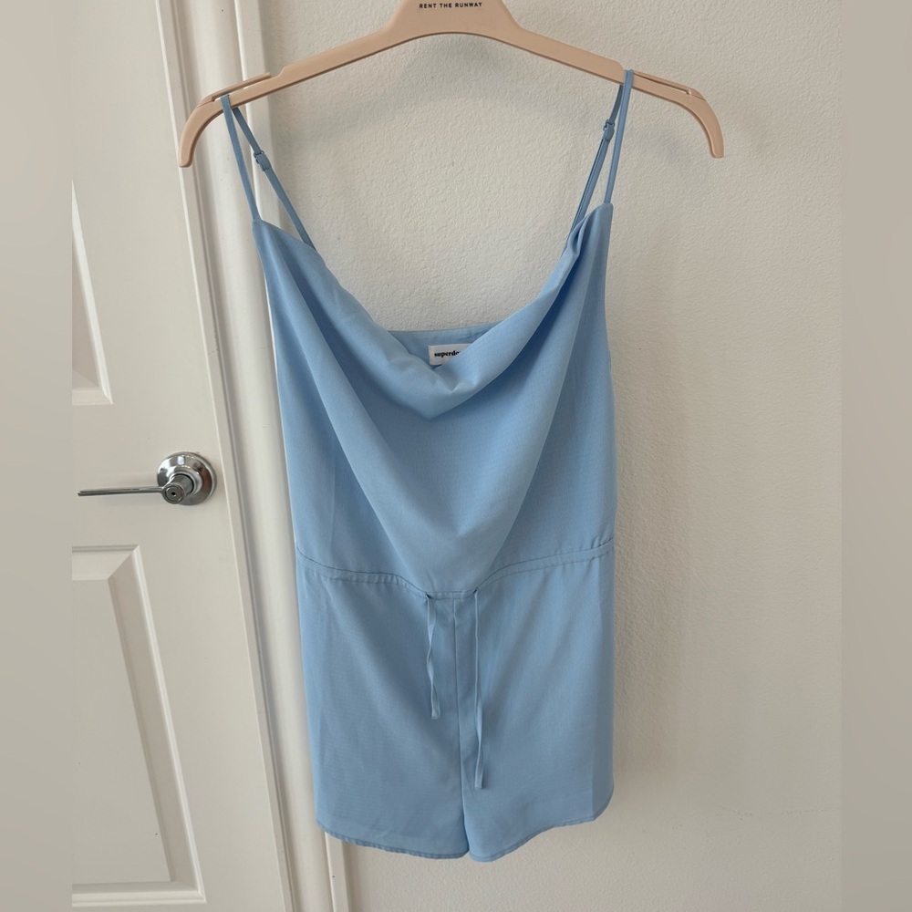 Superdown Romper - image 2